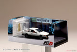 Hobby Japan – Toyota Sprinter Trueno GT APEX (AE86) Initial D with 4A-GE Display Model