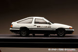 Hobby Japan – Toyota Sprinter Trueno GT APEX (AE86) Initial D with 4A-GE Display Model