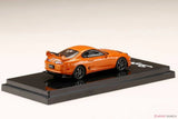 Hobby Japan – Toyota Supra (A80) J.D.M Style Orange Metallic