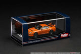 Hobby Japan – Toyota Supra (A80) J.D.M Style Orange Metallic