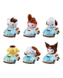 Hello Kitty Tomica Tunes Sanrio Characters Vol. 2 Car Blind Box Assorted