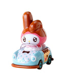 Hello Kitty Tomica Tunes Sanrio Characters Vol. 2 Car Blind Box Assorted