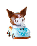 Hello Kitty Tomica Tunes Sanrio Characters Vol. 2 Car Blind Box Assorted