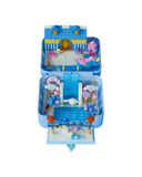 Play Nation Sanrio Pikku! Cinnamoroll Winter Wonderland Building Bricks Playset