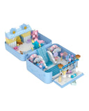 Play Nation Sanrio Pikku! Cinnamoroll Winter Wonderland Building Bricks Playset