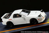 Hobby Japan – Mazda RX-7 (FC3S) Initial D VS Kyoichi Sudo with Ryosuke Takahashi