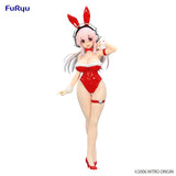 Nitroplus BiCute Bunnies Super Sonico (Red Color Ver.) Figure
