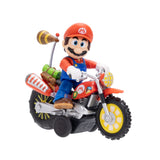 The Super Mario Galaxy Movie - 2.5 inch Mario with Racer Vehicle