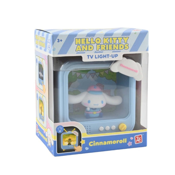 Hello Kitty and Friends YuMe Bedside Light TV Series