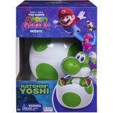 The Super Mario Galaxy Movie - Hatchin' Yoshi Egg Figure