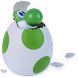 The Super Mario Galaxy Movie - Hatchin' Yoshi Egg Figure