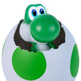 The Super Mario Galaxy Movie - Hatchin' Yoshi Egg Figure