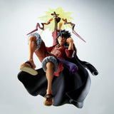 One Piece Battle Record Collection Monkey D. Luffy II Figure