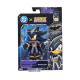 DC x Sonic the Hedgehog 5-Inch Action Figure