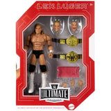 WWE Ultimate Edition Monday Night Wars - Lex Luger Action Figure