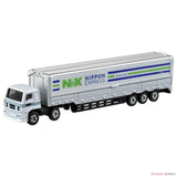 Tomica Die-cast Car #135 – NX Nippon Express Trailer