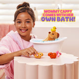 ZURU Pet's Alive Mama Capybara & Baby Surprise Playset
