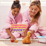 ZURU Pet's Alive Mama Capybara & Baby Surprise Playset