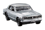 Tomica Premium Die-cast Car #034 - Skyline GT-R (KPGC10)