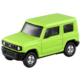 Tomica Die-cast Car #14 - Suzuki Jimny