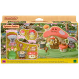 Sylvanian Families - Fairy Mushroom House