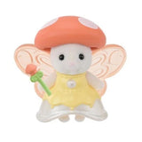 Sylvanian Families - Fairy Mushroom House