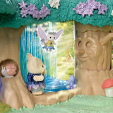 Sylvanian Families - Woodland Wonder Fairy Castle