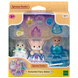 Sylvanian Families - Enchanted Fairy Babies