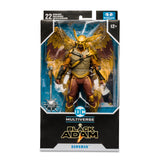 Black Adam DC Multiverse Hawkman Action Figure