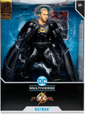 McFarlane Gold Label The Flash Movie DC Multiverse Batman Michael Keaton Unmasked 12 in. Figure