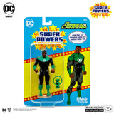 McFarlane DC Direct Super Powers - Green Lantern 4in. Action Figure