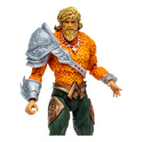 McFarlane Aquaman DC Page Punchers - Aquaman Action Figure with comic