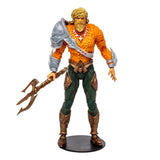 McFarlane Aquaman DC Page Punchers - Aquaman Action Figure with comic