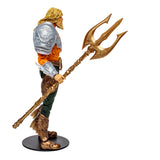 McFarlane Aquaman DC Page Punchers - Aquaman Action Figure with comic