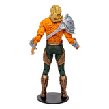 McFarlane Aquaman DC Page Punchers - Aquaman Action Figure with comic