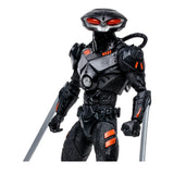 McFarlane Aquaman DC Page Punchers - Black Manta Action Figure with comic