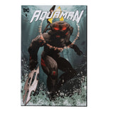 McFarlane Aquaman DC Page Punchers - Black Manta Action Figure with comic