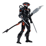 McFarlane Aquaman DC Page Punchers - Black Manta Action Figure with comic