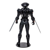 McFarlane Aquaman DC Page Punchers - Black Manta Action Figure with comic