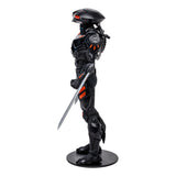 McFarlane Aquaman DC Page Punchers - Black Manta Action Figure with comic