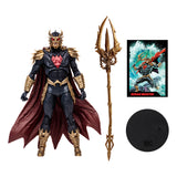 McFarlane Aquaman DC Page Punchers - Ocean Master Action Figure with comic
