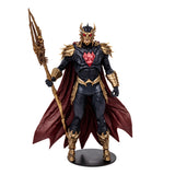 McFarlane Aquaman DC Page Punchers - Ocean Master Action Figure with comic