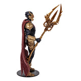 McFarlane Aquaman DC Page Punchers - Ocean Master Action Figure with comic