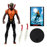 McFarlane Aquaman DC Page Punchers - Aqualad Action Figure with comic