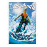 McFarlane Aquaman DC Page Punchers - Aqualad Action Figure with comic