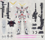 Mobile Suit Gundam Robot Spirits RX-0 Unicorn Gundam (Destroy Mode)