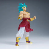 Dragon Ball Z Clearise Super Saiyan Broly figure