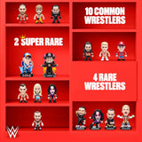 ZURU Ballers WWE Series 1 Capsule Assorted