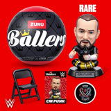 ZURU Ballers WWE Series 1 Capsule Assorted