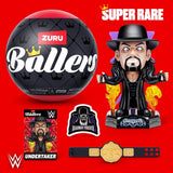 ZURU Ballers WWE Series 1 Capsule Assorted